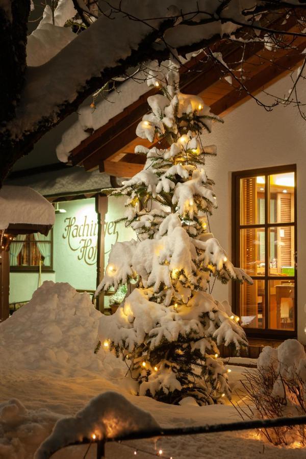 Hotel Hachinger Hof Oberhaching Exterior foto