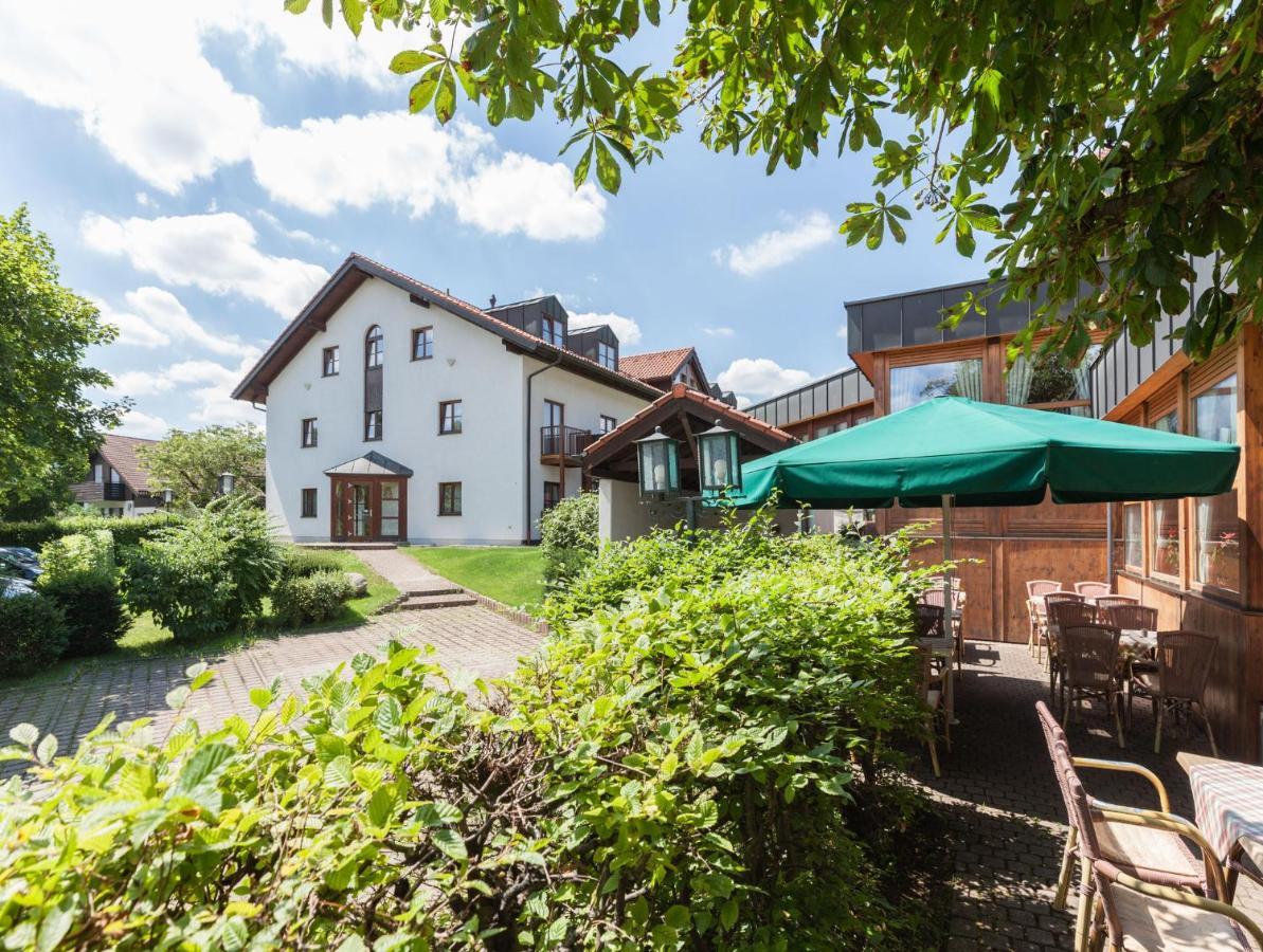 Hotel Hachinger Hof Oberhaching Exterior foto